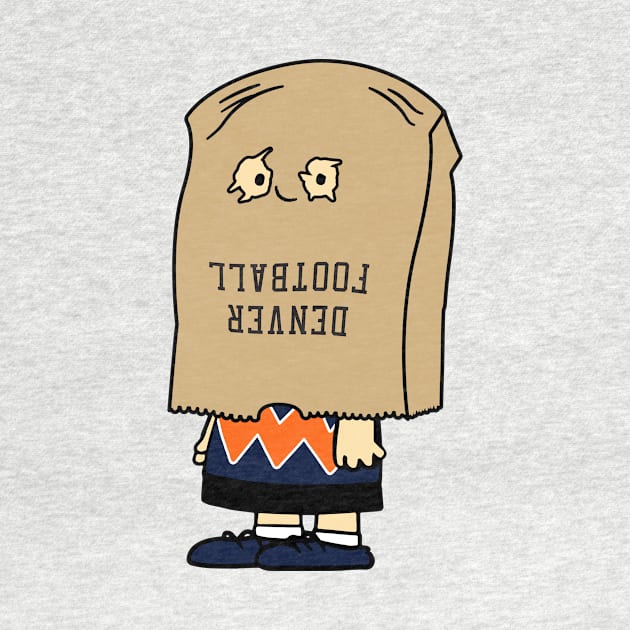 Denver Bag Of Shame by unsportsmanlikeconductco